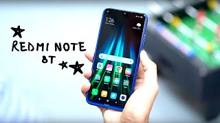Xiaomi Redmi Note 8T: Last redmi note 8 series phone to come soon. Xiaomi Redmi Note 8T: Last redmi note 8 series phone to come soon.