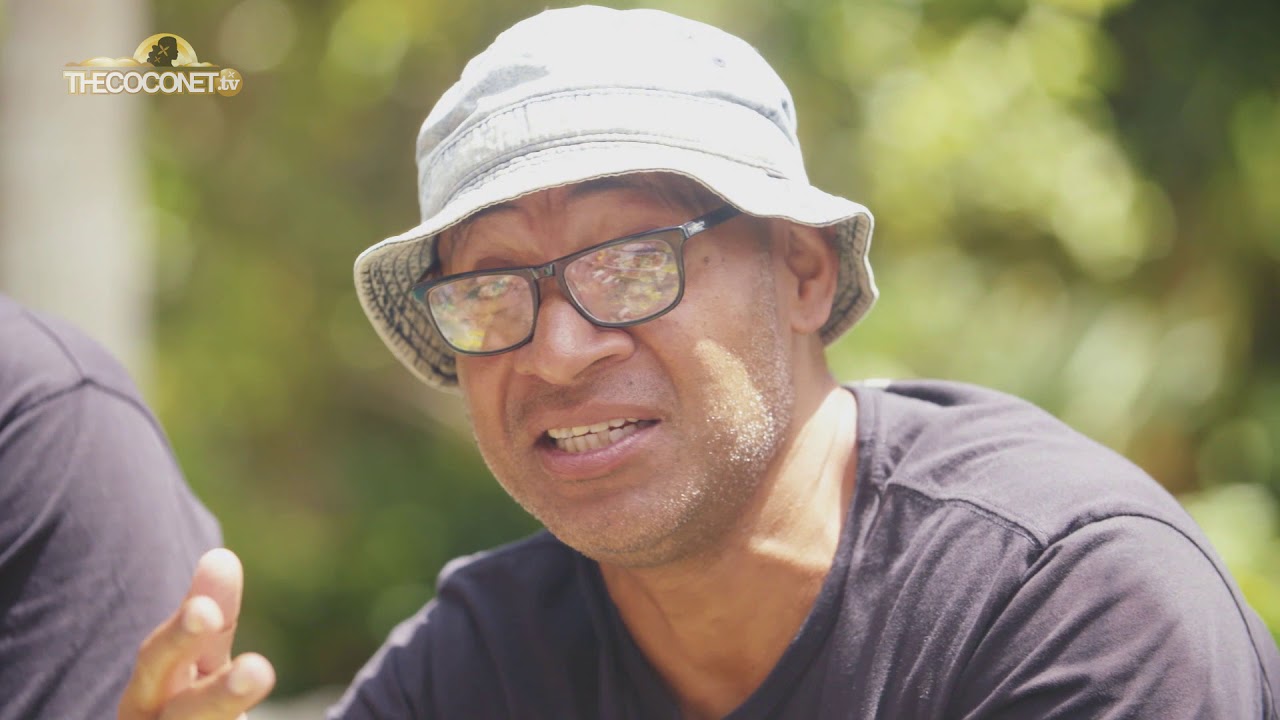 MY WORLD - NAKED SAMOANS