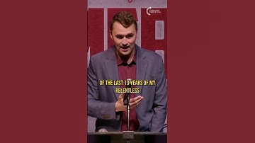 Charlie’s “Why” for Turning Point USA