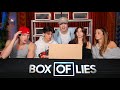 HYPE HOUSE BOX OF LIES!