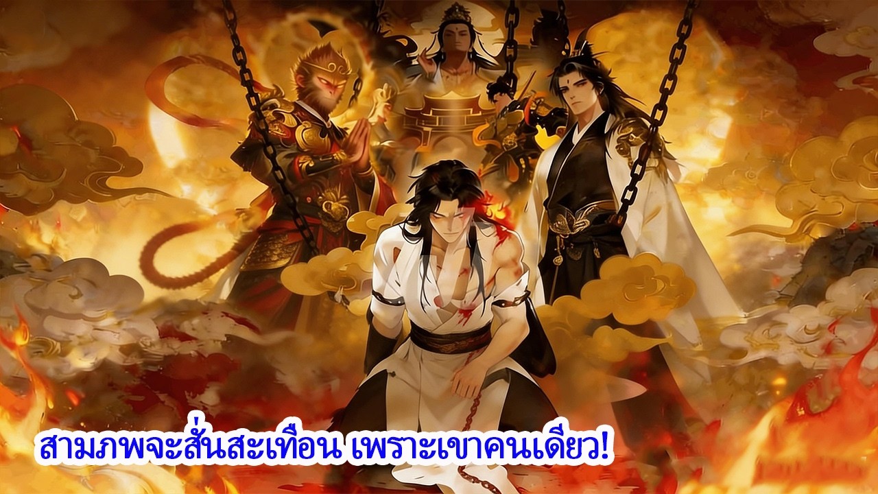 ถูกจับขึ้นแท่นประหารเซียน! แต่ระบบแก้ไขชีวิตพลิกชะตา!