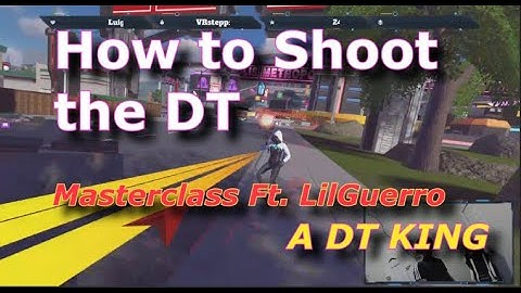 Population One - DT Master Class Video -  Full Guide -  PinkPWNAGE