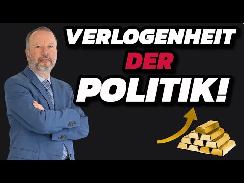 Dr. Markus Krall: Politisches Chaos & Goldrevolution Ankündigung!