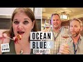 Dinner at Ocean Blue & $130 shots - Inaugural Group Cruise on NCL Getaway - January 2020