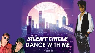 Silent Circle - Dance With Me (Ai Cover Alimkhanov A)
