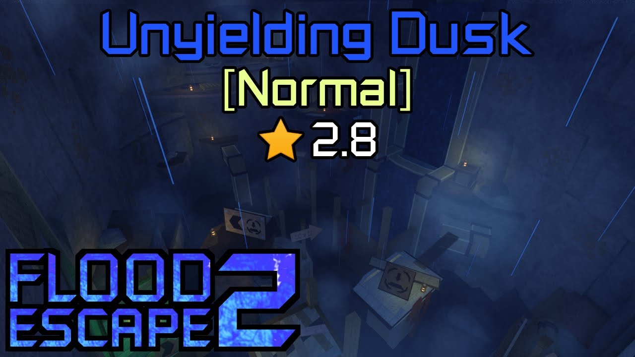 Unyielding Dusk [Normal] (Solo) || FE2 Community Maps - YouTube