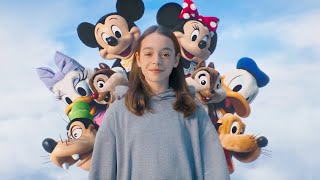 Disneyland Paris - Where Magic Gets Real Television Commercial
