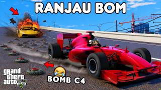 RANJAU BOM - GTA 5 ROLEPLAY