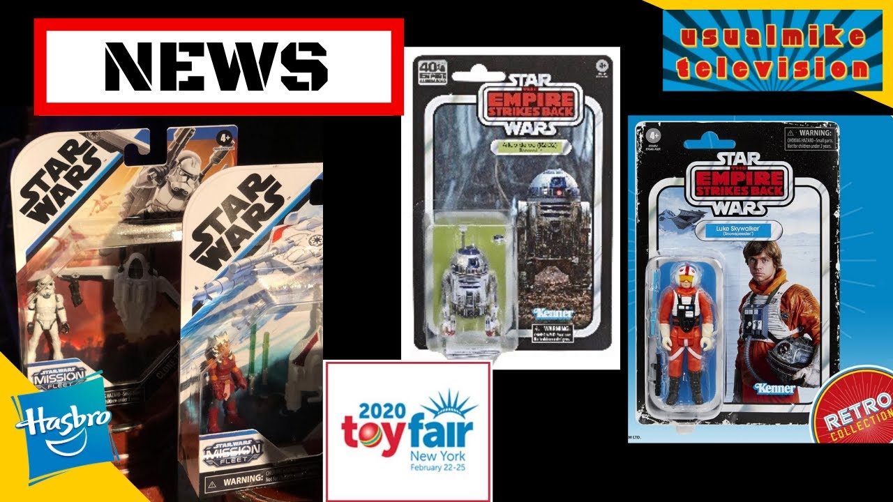 used star wars action figures