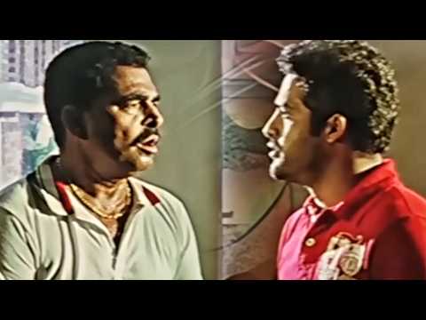 जूनियर एनटीआर और सयाजी शिंदे का मजेदार कॉमेडी सीन | Ek Tha Soldier Movie Best Scene