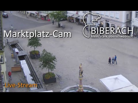 Marktplatz-Cam