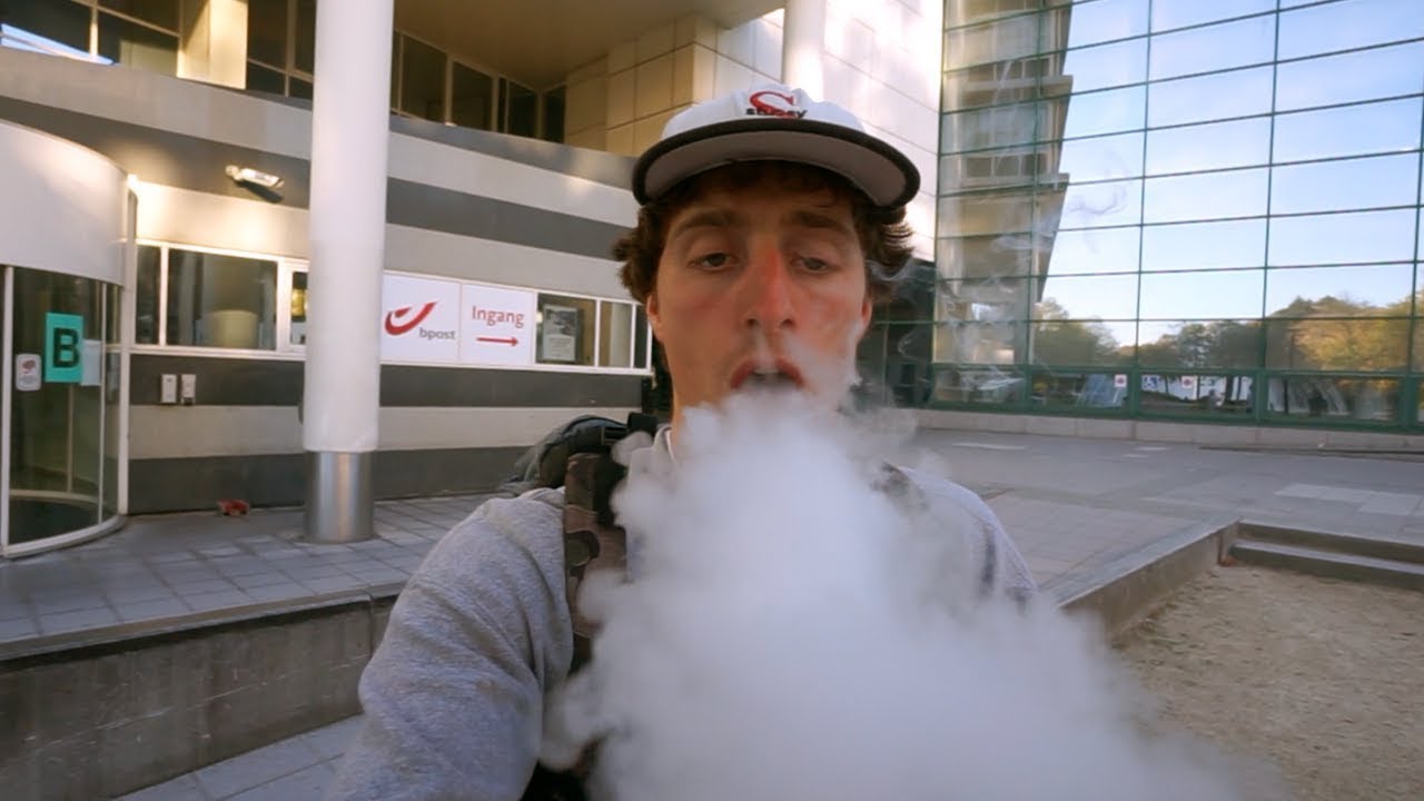Nooit Roken IK GA NOOIT MEER ROKEN NA DIT !!! - YouTube