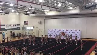 Elite Cheer Eclipse Showcase 2018-2019