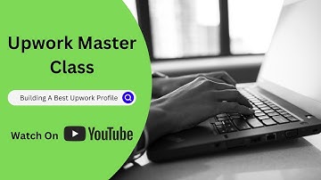 How To Make A Perfect Upwork Profile (Get Hired FAST!)