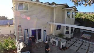 How To Gable Attached Patio Cover by Everyday Patio 2,382 views 2 years ago 14 minutes, 40 seconds