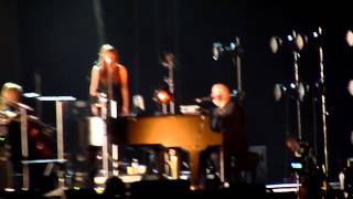 Peter Gabriel - Why Don&#39;t You Show Yourself, Praha, 10.10.2013  6/13