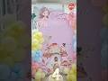 Fairy-Themed Balloon Decoration | Perfect for Birthday Celebrations