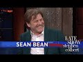 Sean Bean's 'Lord Of The Rings' Face Will Live In Infamy