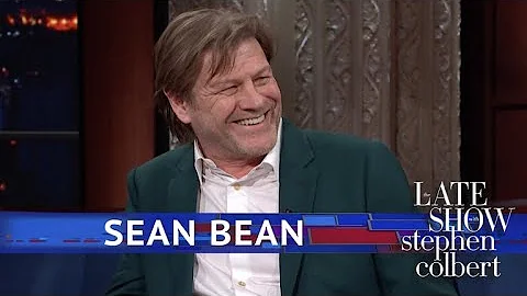 Sean Bean's 'Lord Of The Rings' Face Will Live In ...
