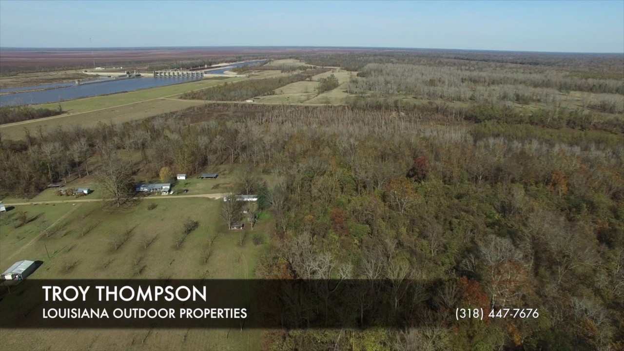 4.4 ACRES OF LAND FOR SALE IN AVOYELLES PARISH LOUISIANA YouTube