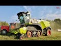 CLAAS JAGUAR 990 TERRA TRAC Forage Harvester