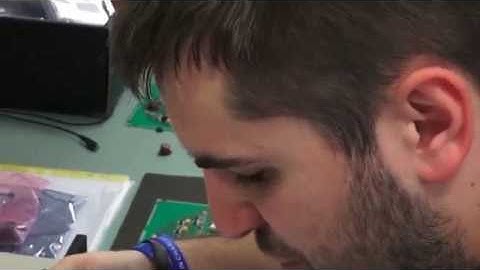 Chapter 13: Hand Placement of SMD Parts– The Electronics Assembly Process (NE Assembly Factory Tour)