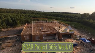 Robinsons Project 365: Week 6 - Roof Framing