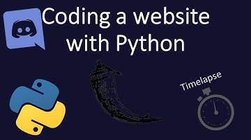 timelapse website coding. Day 2