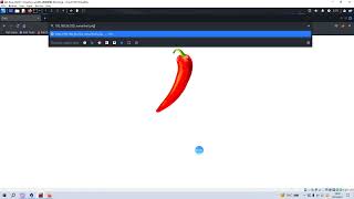 Cyber Security | Ethical Hacking |  Pentesting Lab | Vulnhub |  Walkthrough | Chili 1 screenshot 1