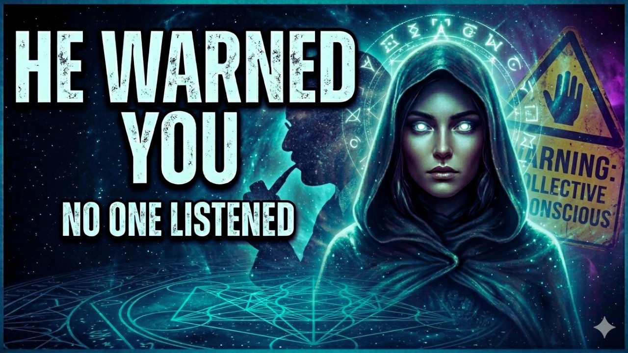 Jung Warned About This INFJ Trait — And No One Listened - YouTube