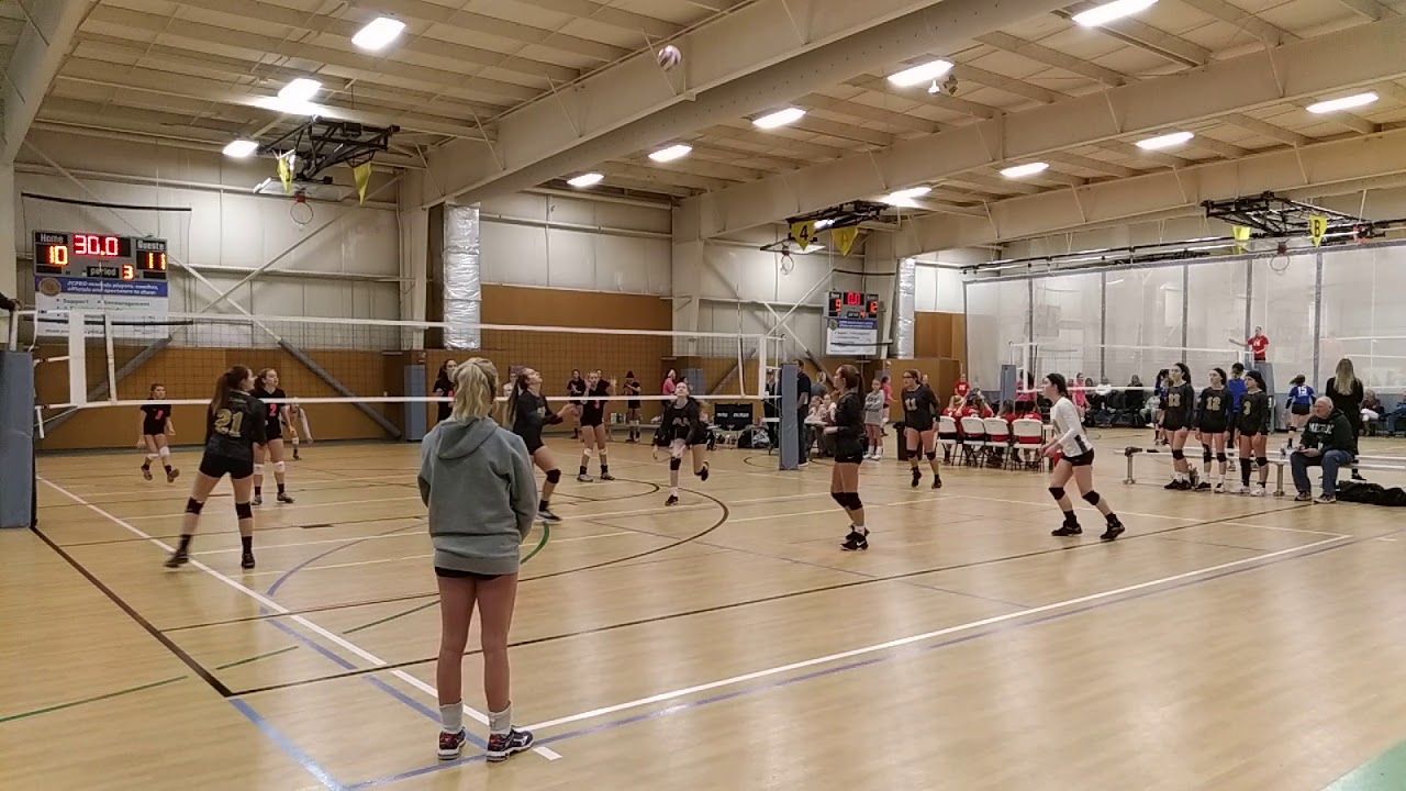 Missouri Volleyball Alliance 151 vs. PVA 141 (Set 1) Sunflower Slam