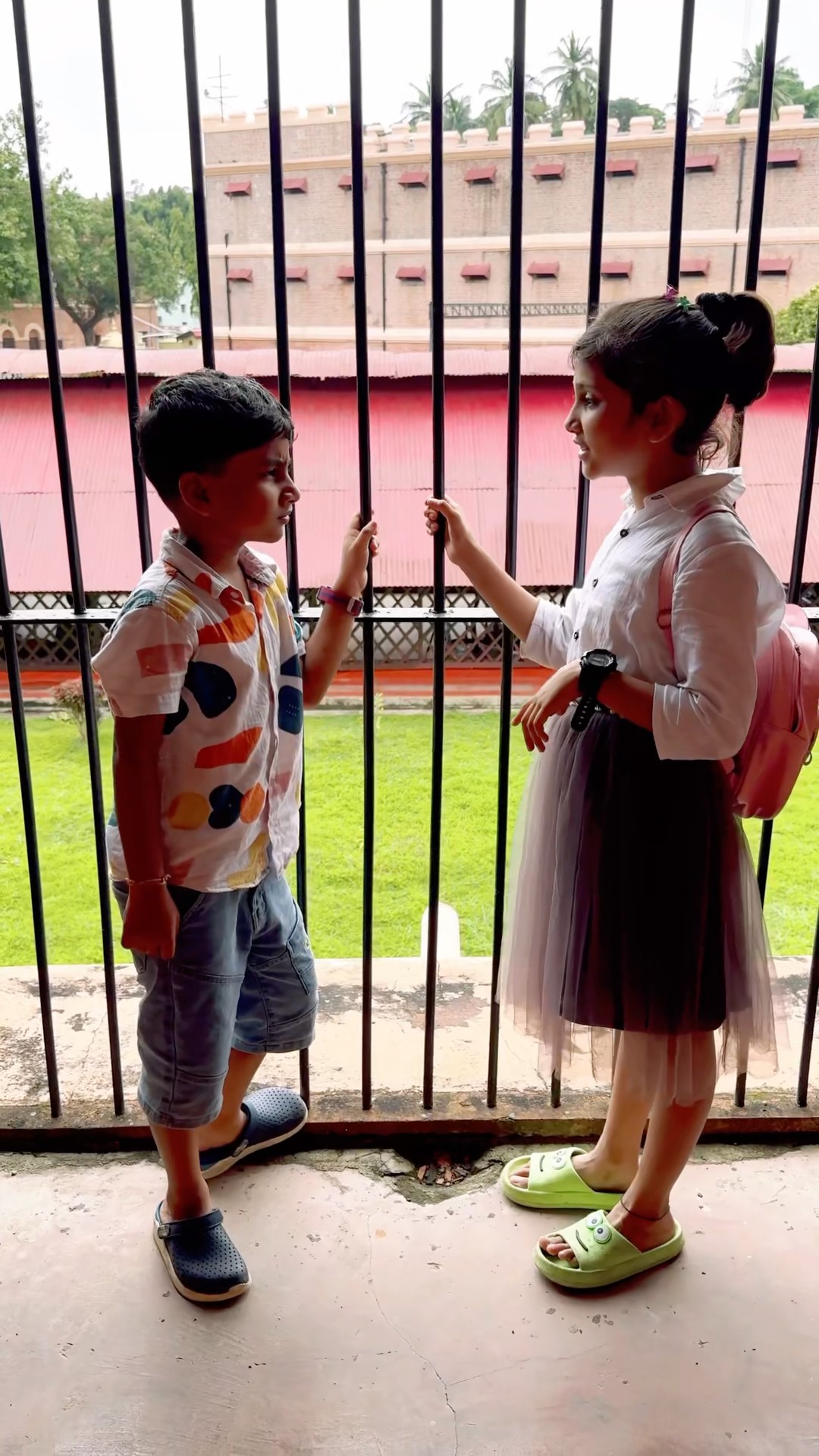 Anant or Riddhi fight karenge to jayenge jail mein ?