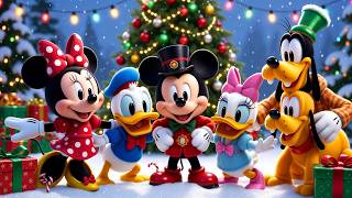 Minnie Mouse and the Missing Christmas Bow 🎄✨ | Kids Christmas Story