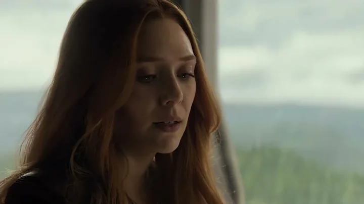 Bring Me Thanos  Scene  Thor Arrives In Wakanda   Avengers Infinity War 2018 IMAX Movie Clip HD 4K