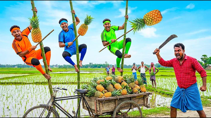 Top New Comedy Video Amazing Funny Video 😂 Try To Not Laugh Funny Video Episode 357 By Bidik Fun Tv