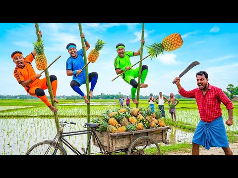 Top New Comedy Video Amazing Funny Video 😂 Try To Not Laugh Funny Video Episode 357 By Bidik Fun Tv