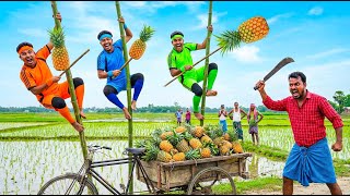 Top New Comedy Video Amazing Funny Video Try To Not Laugh Funny Video Episode 357 By Bidik Fun Tv