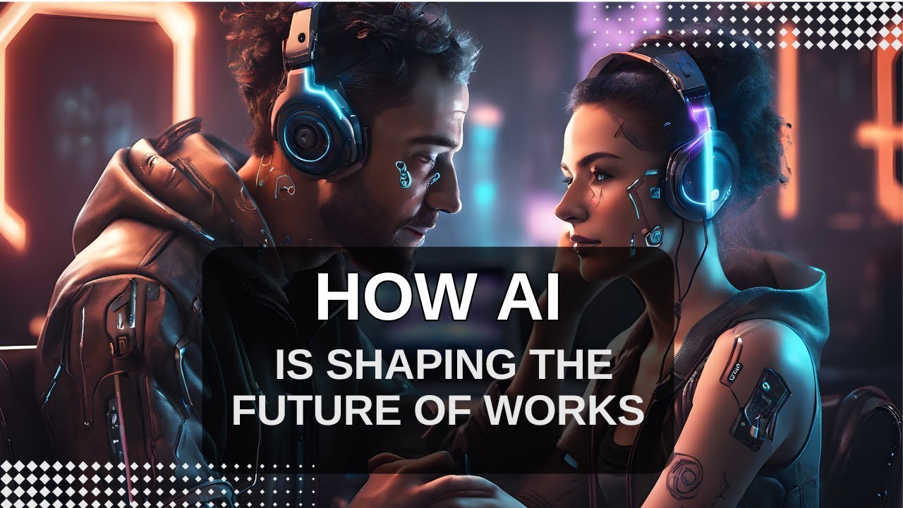 How Artificial Intelligence is Shaping the Future of Work - YouTube