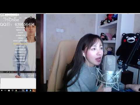 周二珂Chloe♥ “童話” Cover光良 20180308