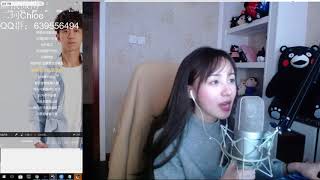 周二珂Chloe♥ “童話” Cover光良 20180308