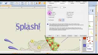 26.02-Master BERNINA Embroidery Software 8—Trims & Connectors screenshot 5