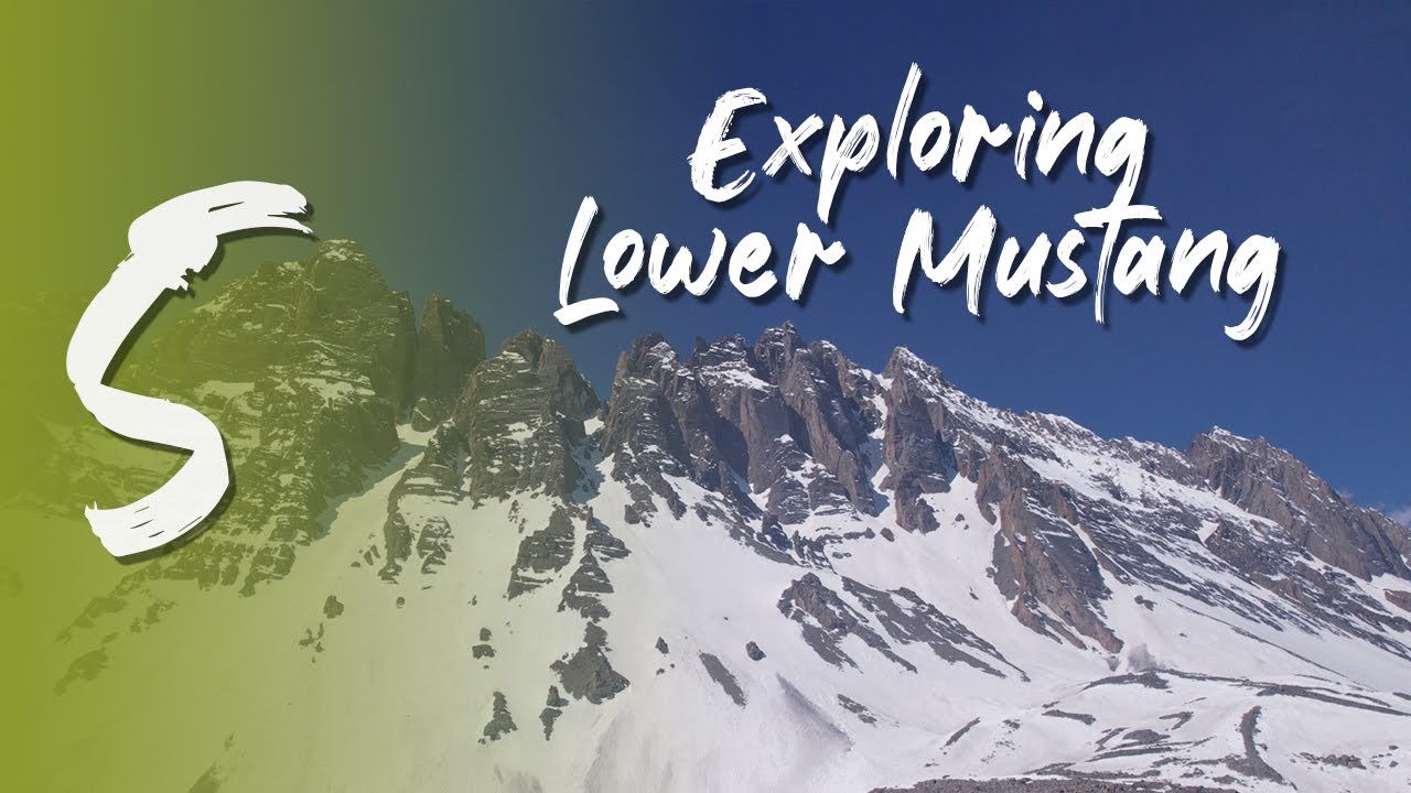 Episode. 5 | Exploring Lower Mustang | Switchback Nepal - YouTube