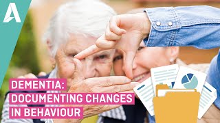 Dementia: Documenting Changes in Behaviour - Preview Wealth