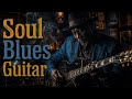 Soul Blues Guitar – Rainy Night Mood