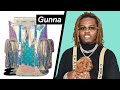 Gunna Opens Up His Closet and Home | Curated | Esquire