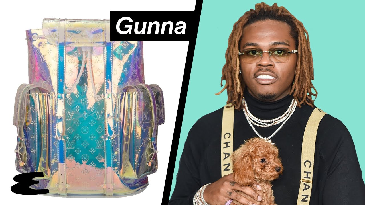 Gunna Opens Up His Closet and Home, Curated