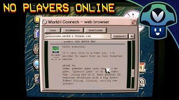 Vinny - No Players Online (PART 1)