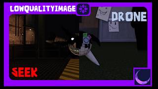 What if Drones could INFECT // Doors Archives Animation