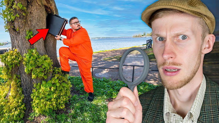 Piilota salkku ja voita 500€ (SUOMENLINNA)