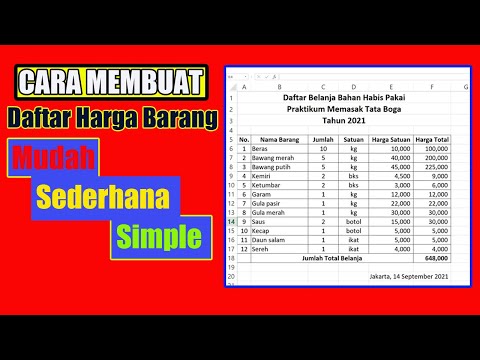 Video: Cara Mendaftar Asuransi COBRA: 8 Langkah (dengan Gambar)